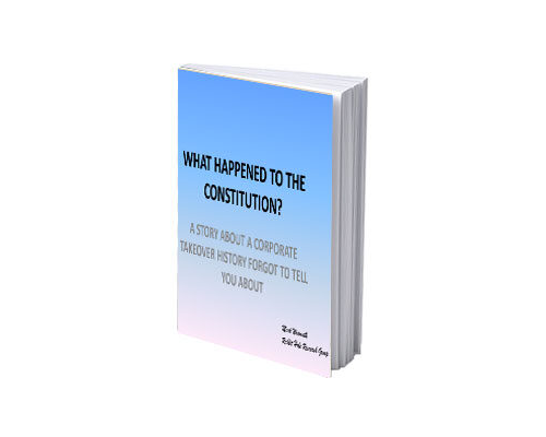 What Happened to the Constitution?