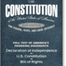 The Constitution of the United States of America