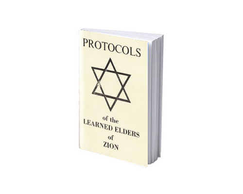 Protocols of the Learned Elders of Zion