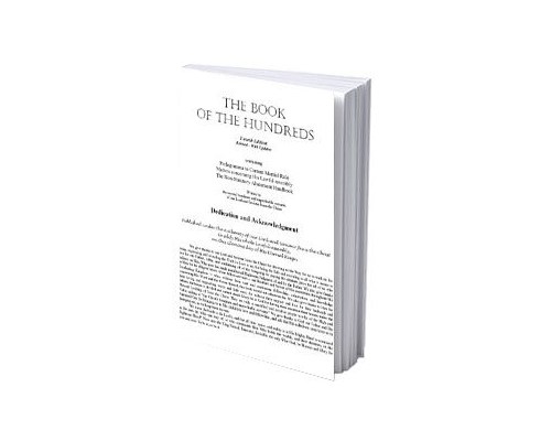 The Book of the Hundreds