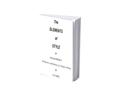 The Elements of Style, 4th Edition