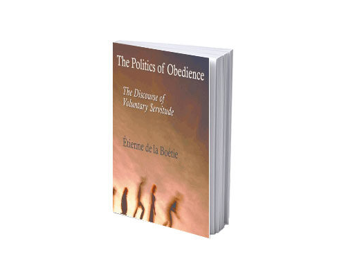 The Politics of Obedience