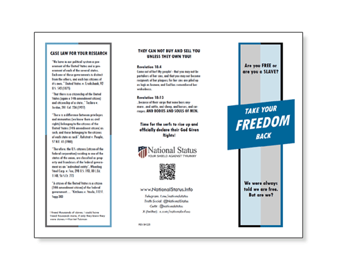 Freedom Brochure