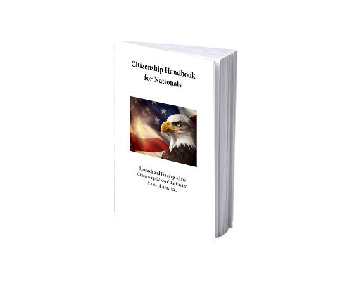 Citizenship Handbook for Nationals