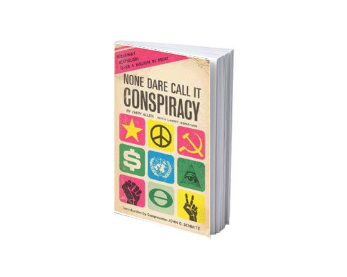 None Dare Call It Conspiracy